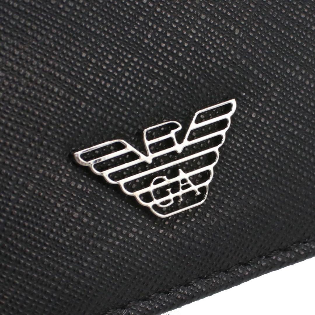 アルマーニ Emporio Armani 二つ折り財布