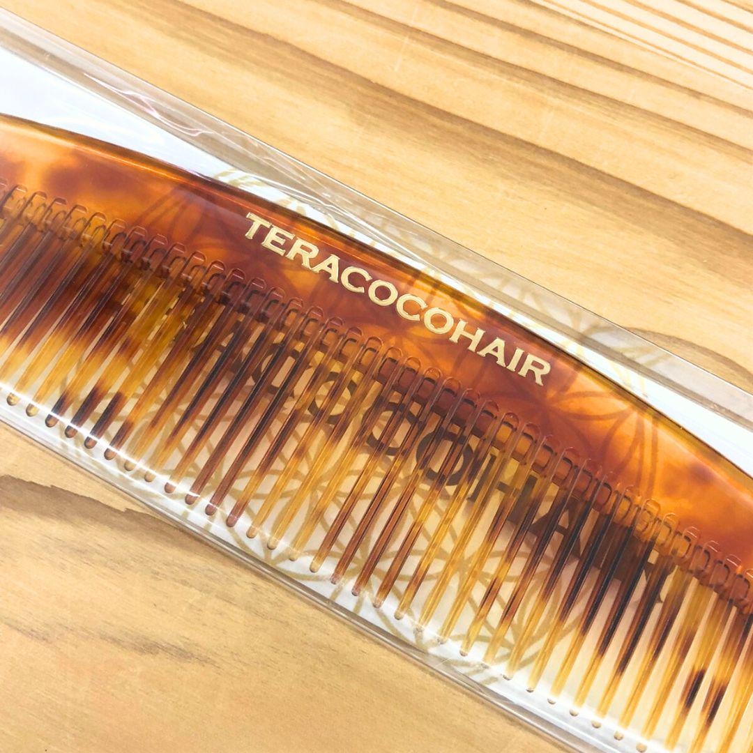 テラヘルツコーム TERACOCOHAIR テラココヘアー 新品 未使用