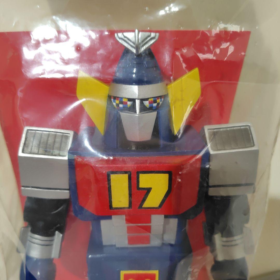 最安価格 メディコムトイ マーミット メルカリ - 大鉄人17 ソフビ 特撮