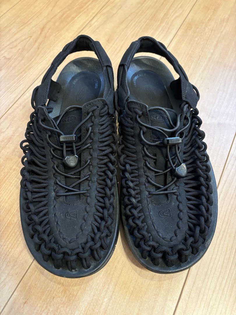 keen サンダル　メンズ　ユニーク　27.5cm