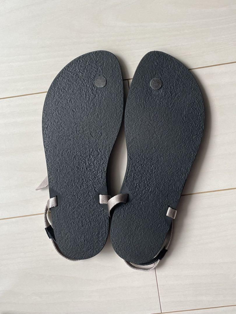 未使用】ビューティフルシューズ ベアフットサンダル◇24cm-24.5cm