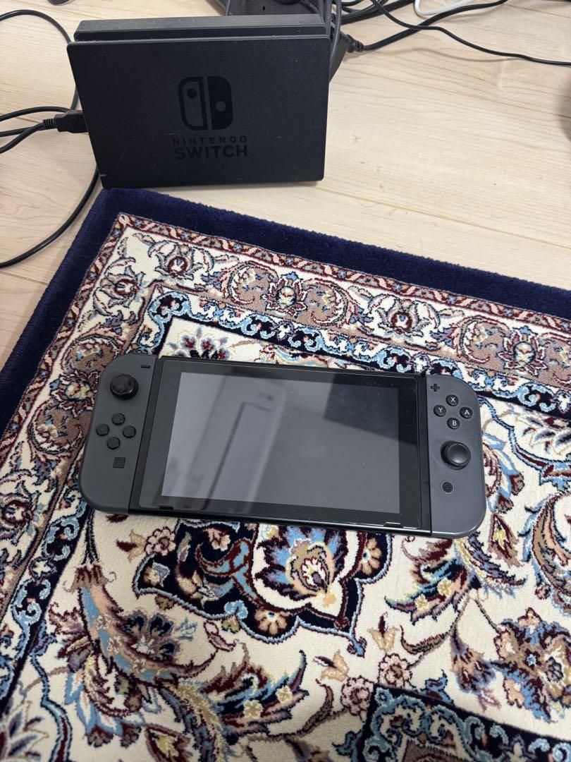ニンテンドーSwitch本体他5点