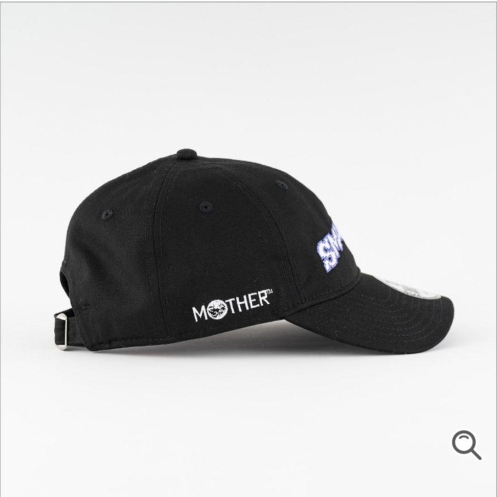新品・未開封】 MOTHER NEW ERA コラボ キャップ 帽子 ゲーム