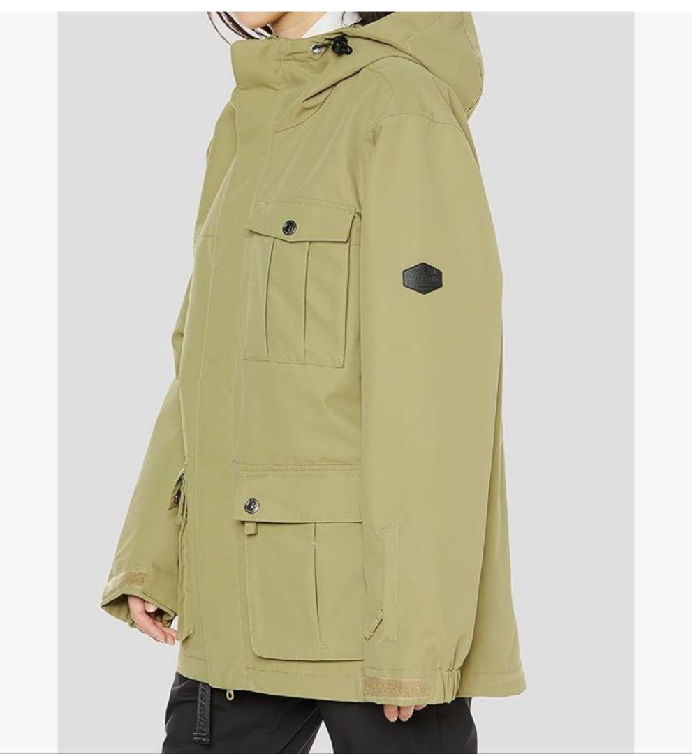 オーシャンパシフィック　スノーボードジャケット