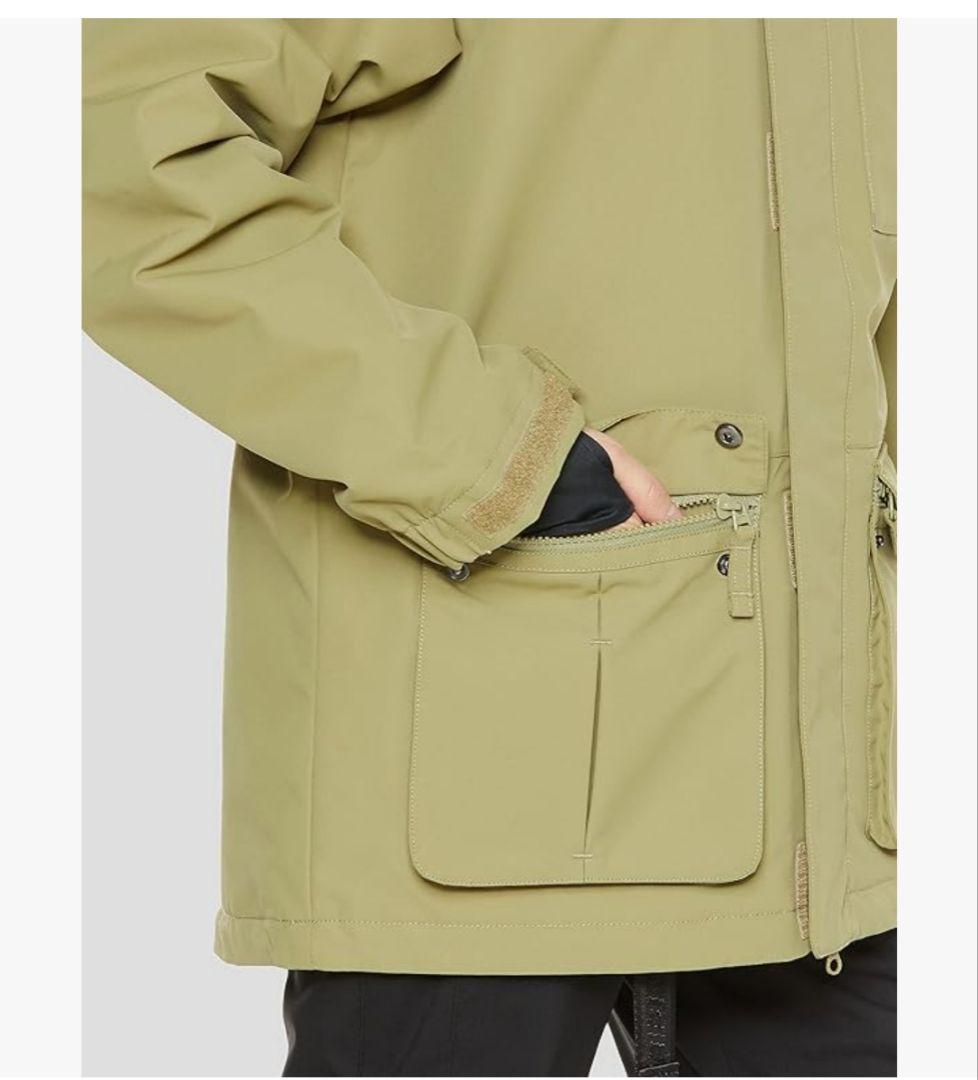 オーシャンパシフィック　スノーボードジャケット