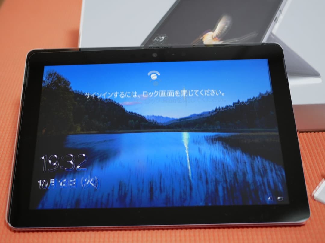 ☆Surface Go /SSD128GB /メモリ8GB☆ | deliciousfood.com.sa