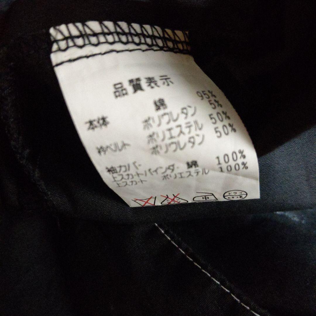 FOREVER ANARCHY ゴスロリ　 ブラック　美品　パンク　ロック