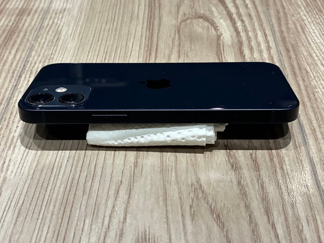 Apple iPhone 12 ブラック 本体 Apple iPhone 12 ブラック 本体