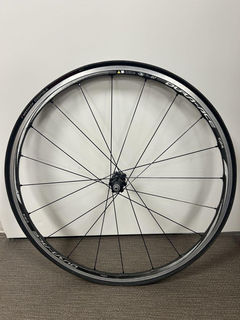 SHIMANO DURA-ACE WH-9000-C24 後輪