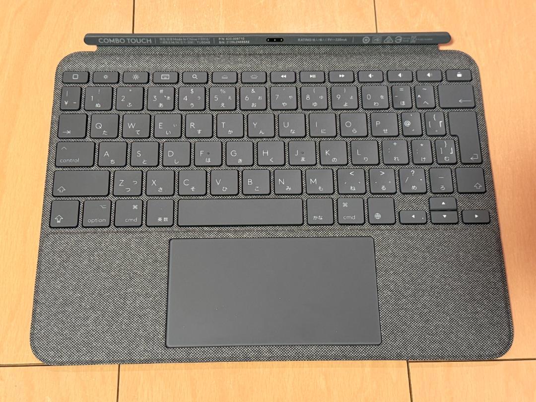 ロジクール Logicool iK1176GRA Amazon.co.jp: ロジクール Logicool iPad Pro 11インチ 第4世代