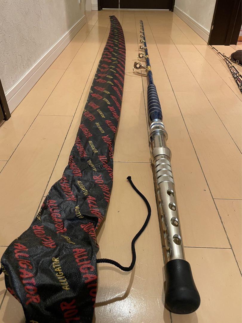 ALLIGATOR TOKARA75