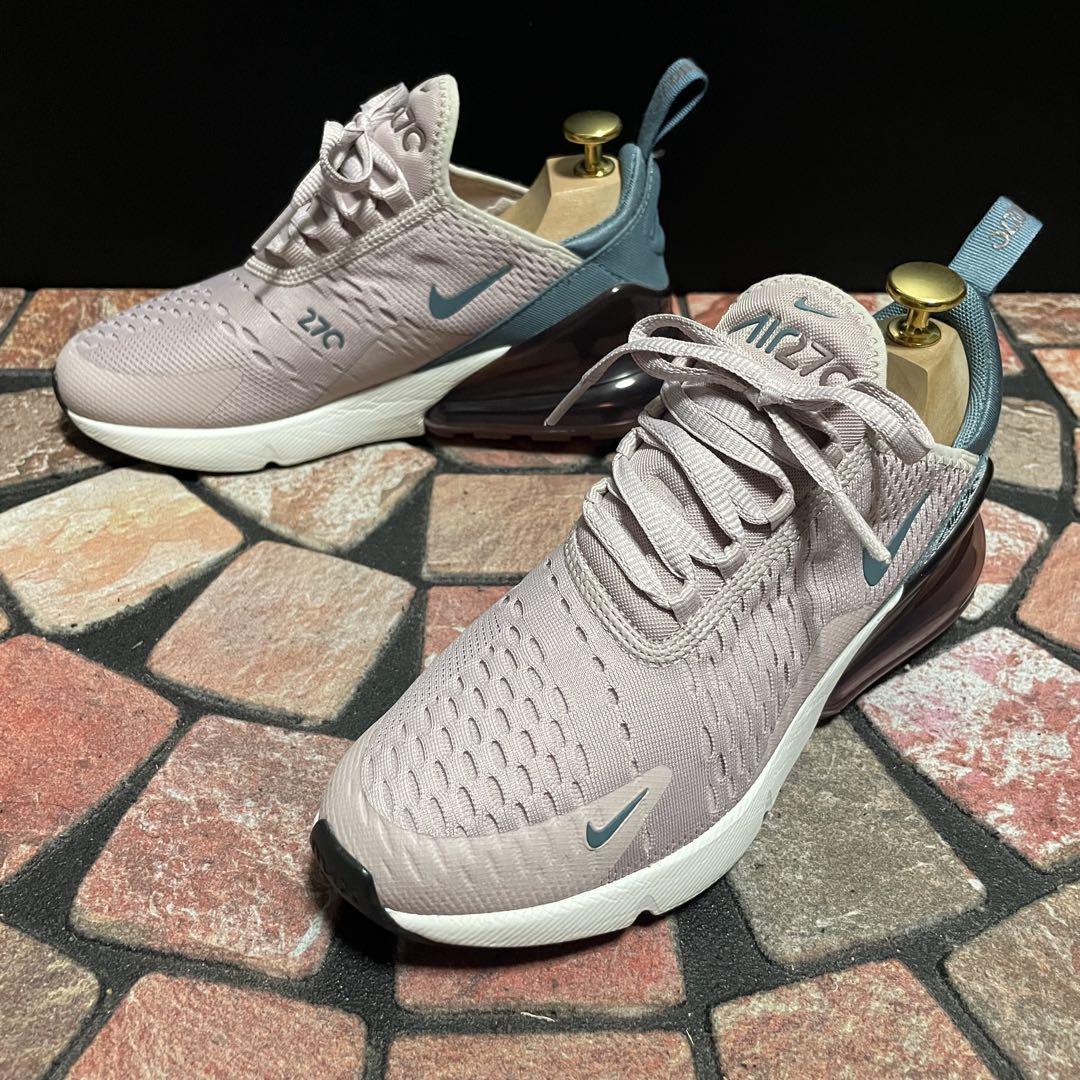 希少カラー　ナイキ　エアマックス　270 ピンク　AIRMAX 23.0cm