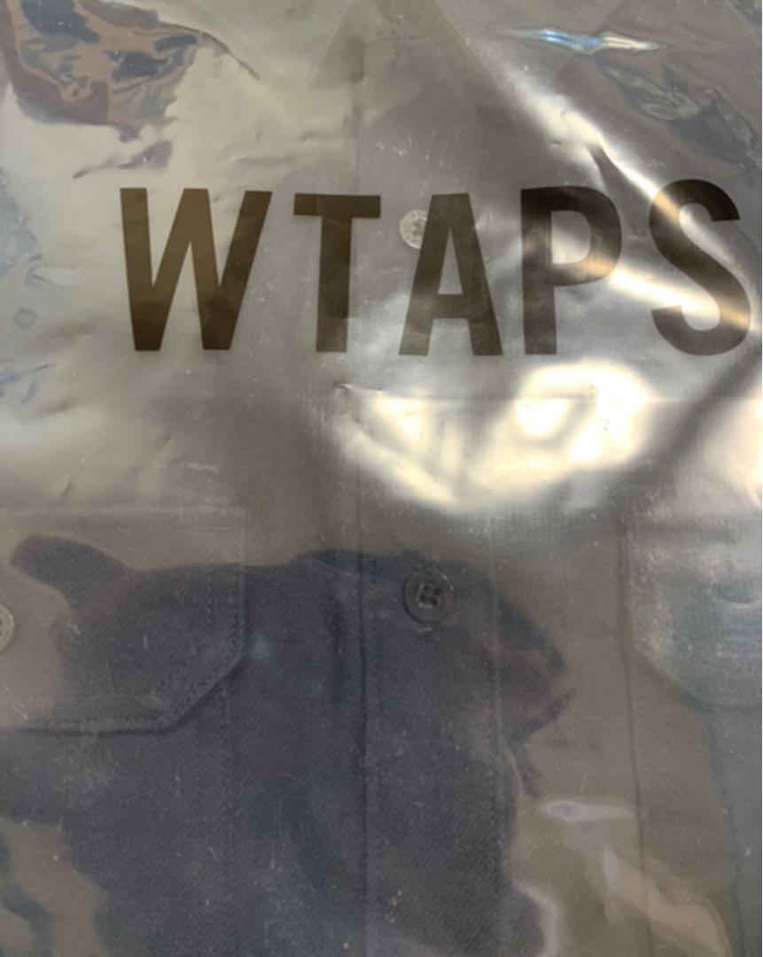 再入荷格安 UNION LS COTTON. FLANNEL 20AW WTAPS d4toM-m42557380872 高評価在庫