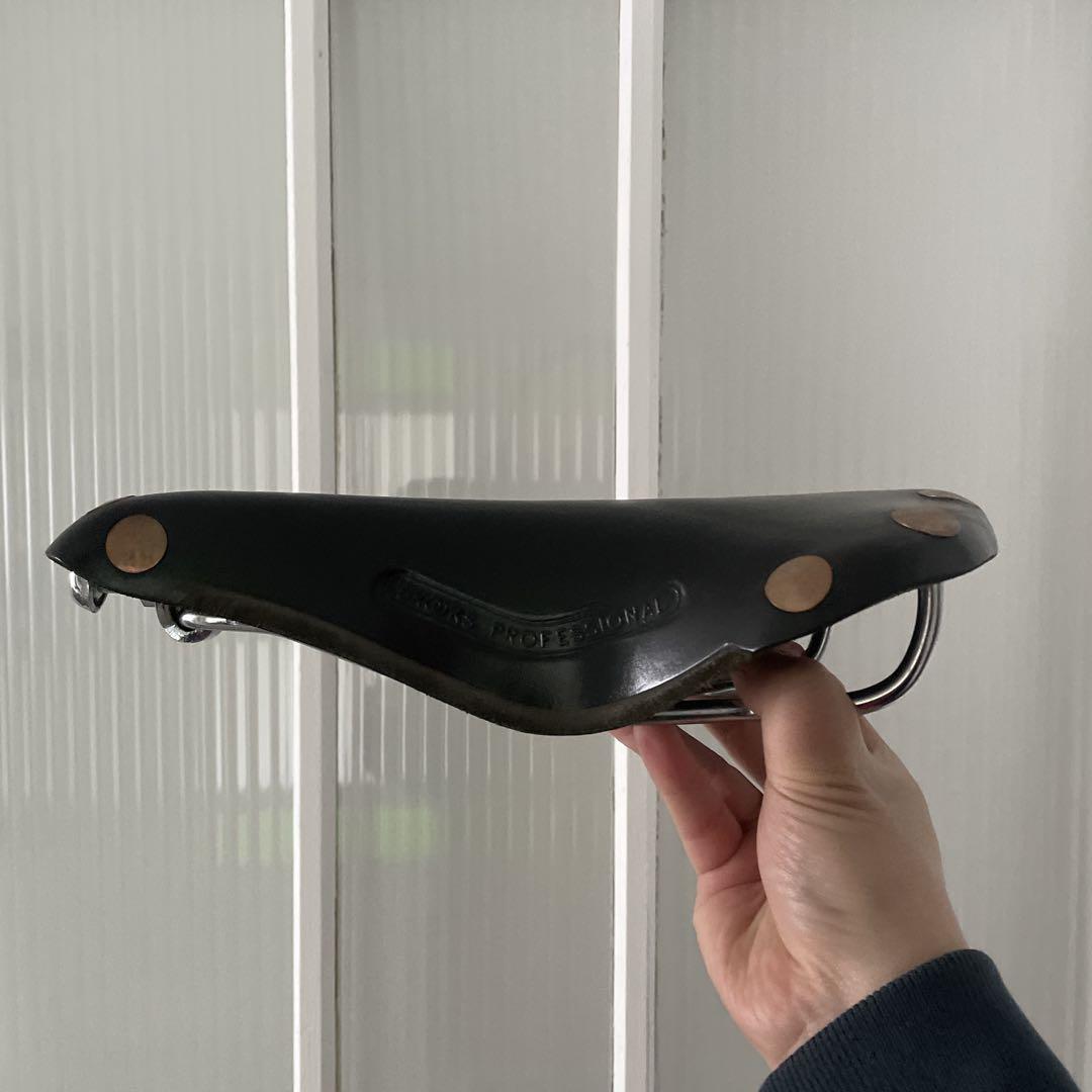 Brooks team pro ブラック