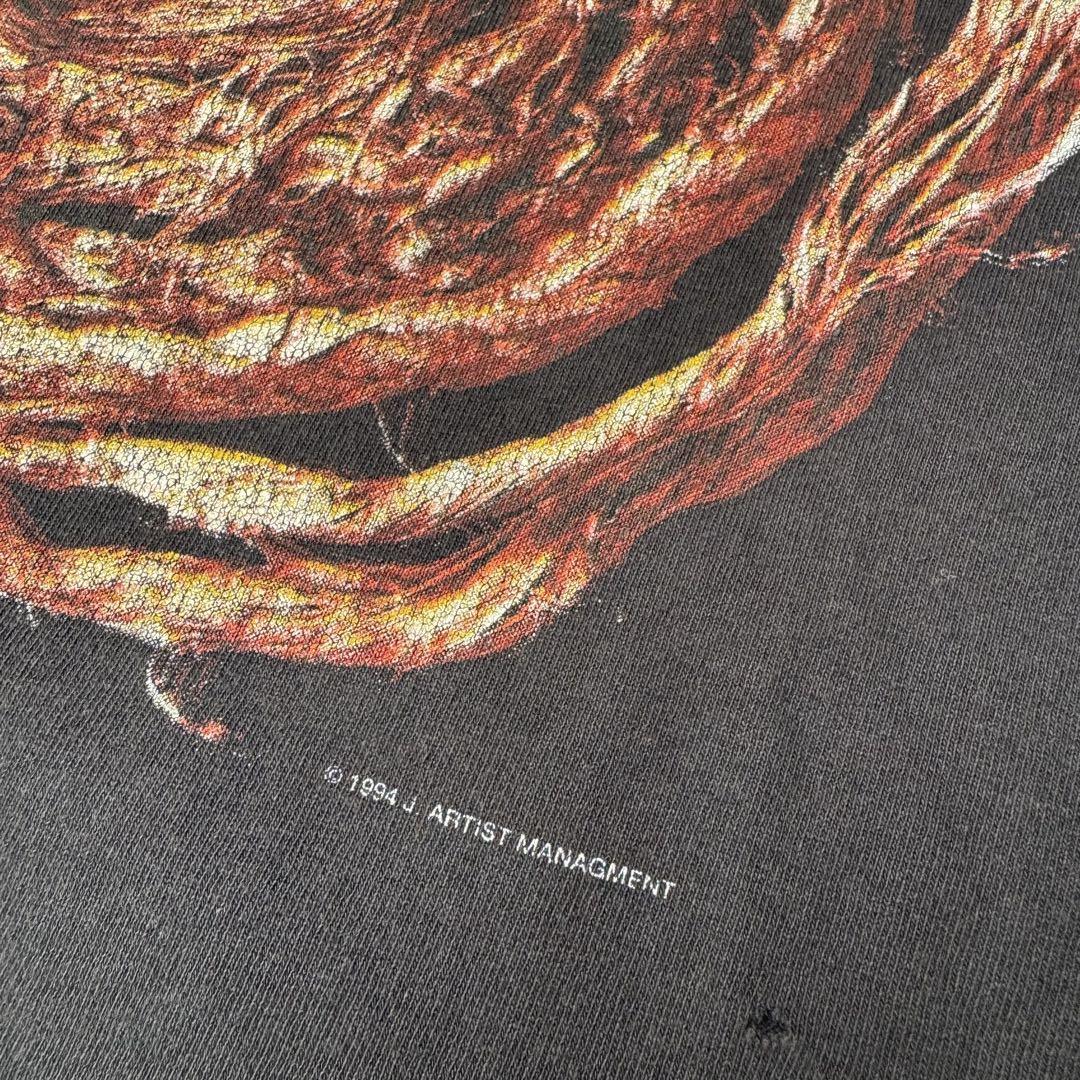 nine inch nailsナインインチネイルズTシャツ90s