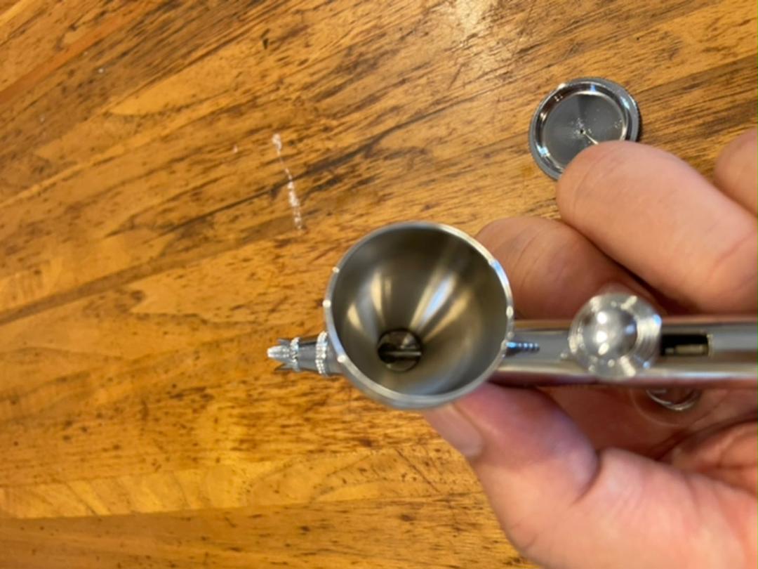 オレンジ系【好評にて期間延長】 キーちゃん専用エアブラシ2本 模型製作用品 その他オレンジ系¥7,