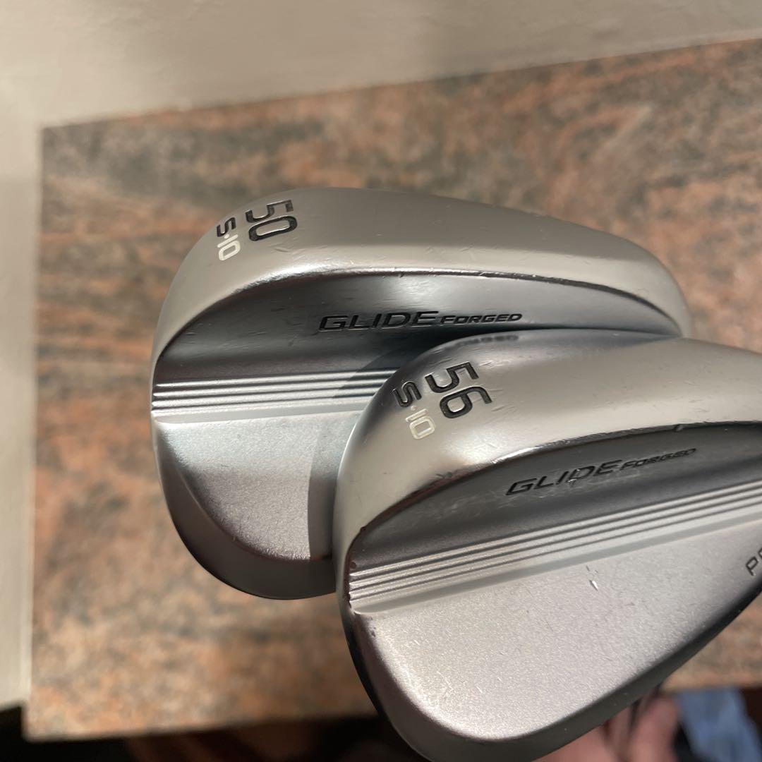 GLIDE Forged PRO 50度 ウェッジ