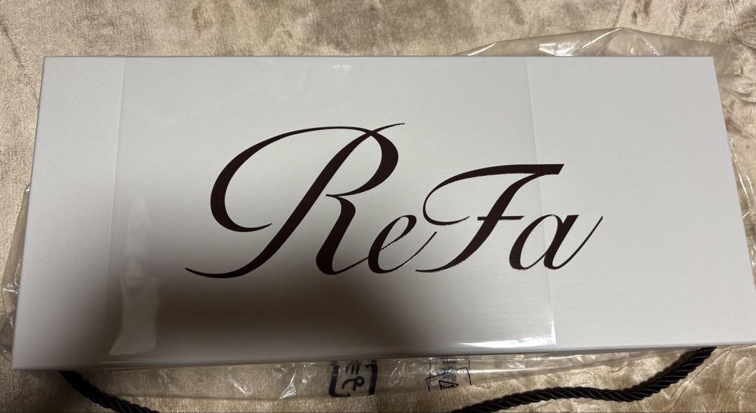 【新品　未使用】ReFa リファビューテックリセッター ピンク