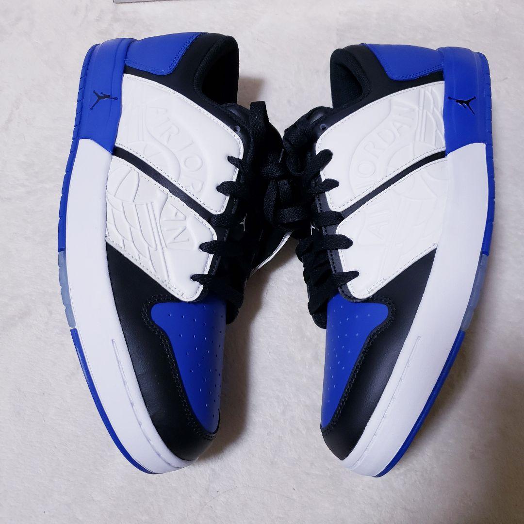 NIKE　ナイキ　ジョーダン ニュー レトロ 1 ロー/29cm/BLU