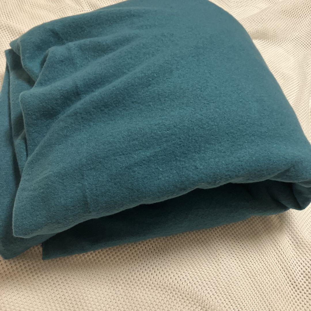 新品 ニット生地 起毛 パイル 生地
