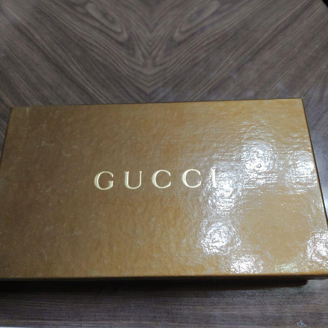 GUCCI グッチ GGモノグラム 長財布