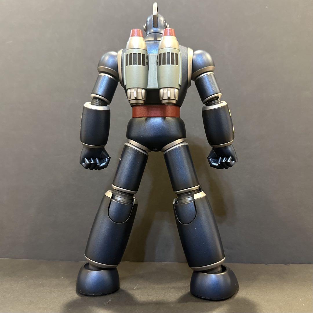 MODEROID 太陽の使者 鉄人28号 塗装完成品 - メルカリ