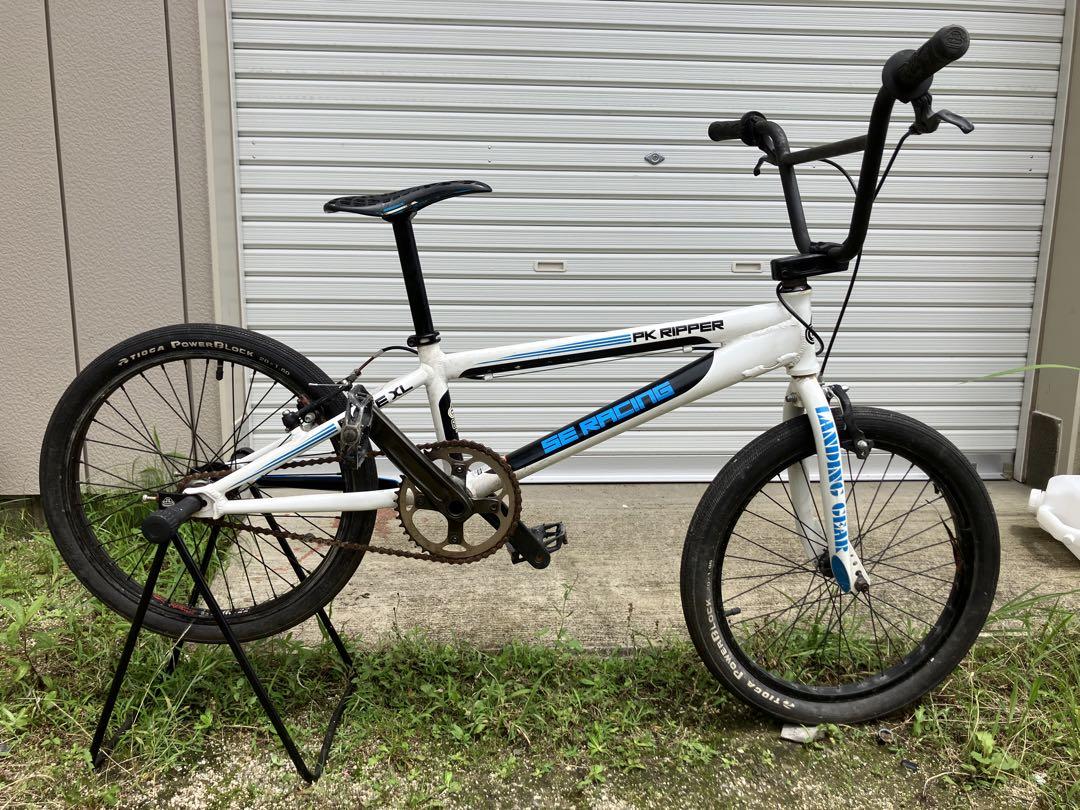 SE Racing PK Ripper Erite XL Bmx ダート