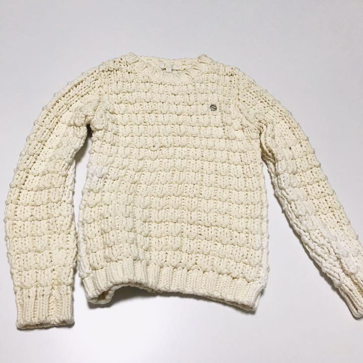 GUCCI ニット　キッズ　120cmほど