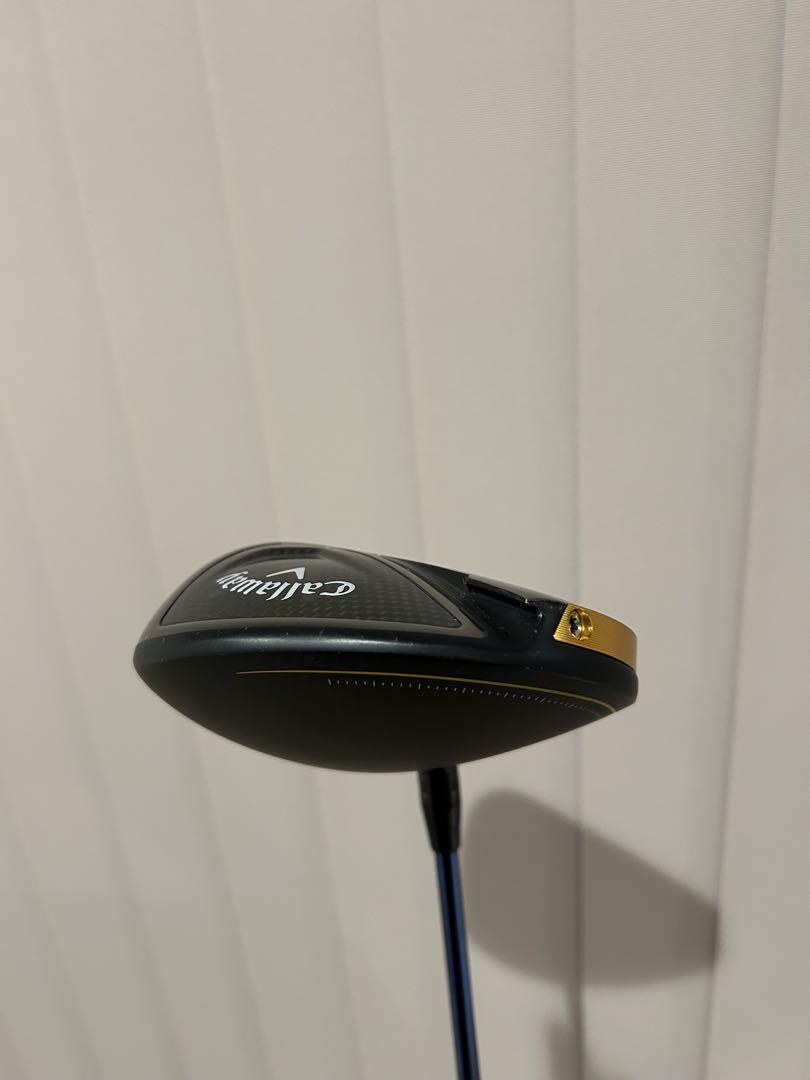 【2025春夏新色】 ROGUE ST 60 ディアマナTB ドライバー MAX クラブ