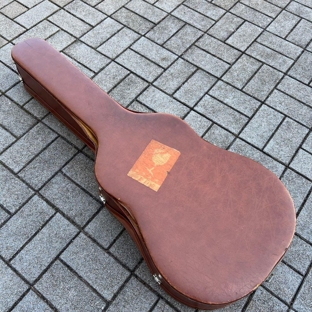 Westone W-80 スーパーネック アコースティックギター