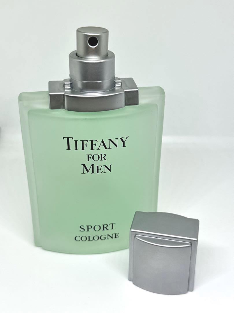 ティファニー フォーメン スポーツコロン アトマイザー 100ml