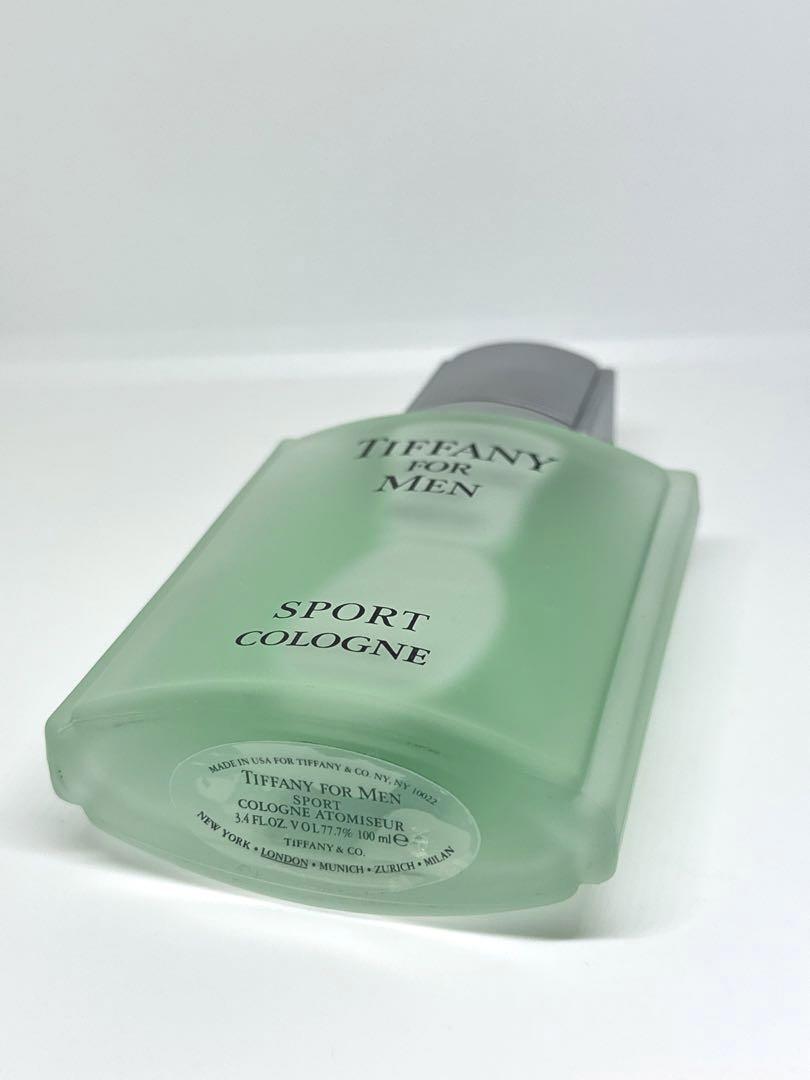 未使用✨ティファニー Tiffany for Men スプレーコロン 50ML
