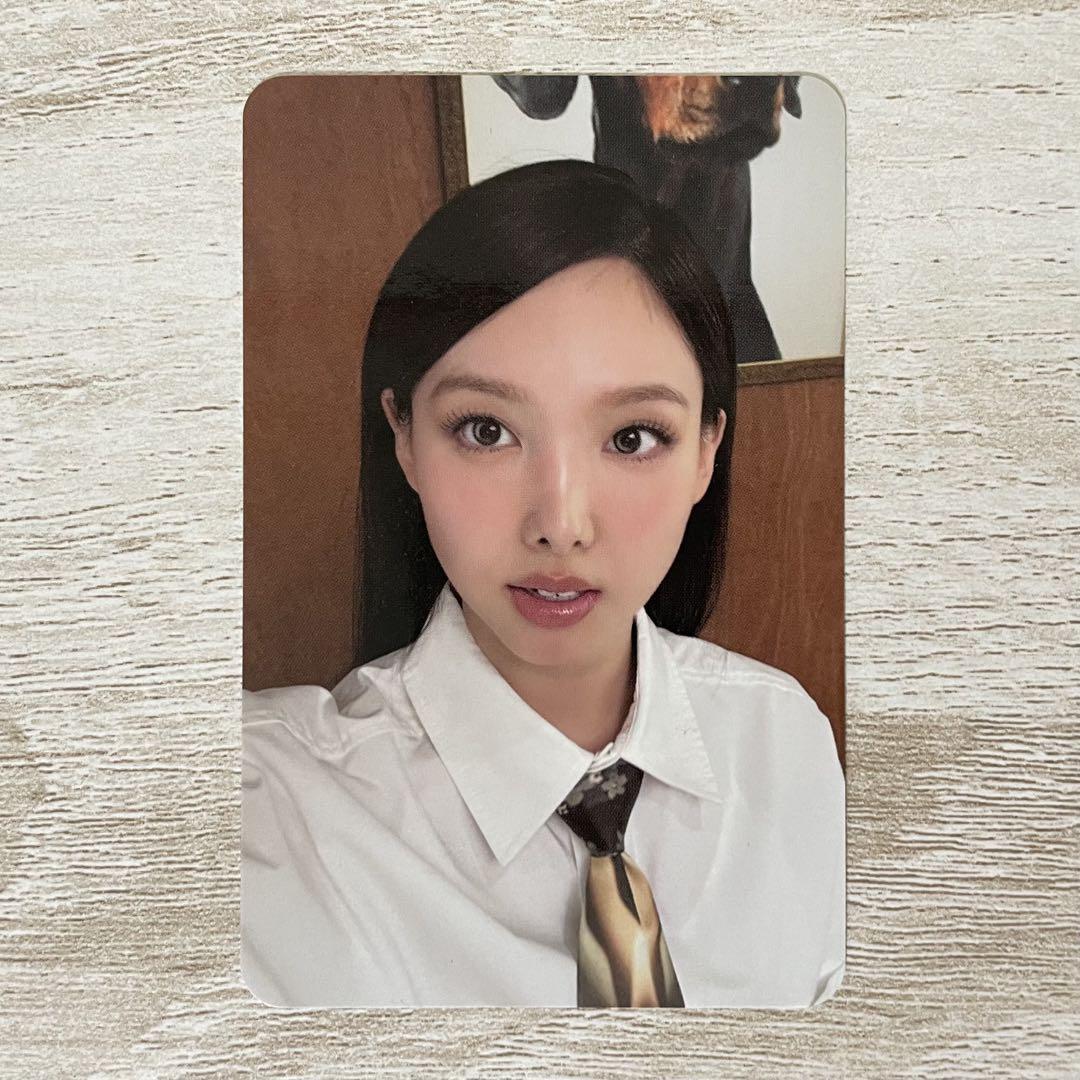 TWICE ナヨン TWICE TV 2018 封入トレカ TWICE ナヨン TWICE TV 2018 サイン会 封入トレカ - メルカリ