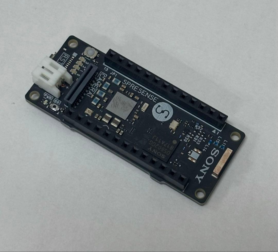 spresense sony novita様