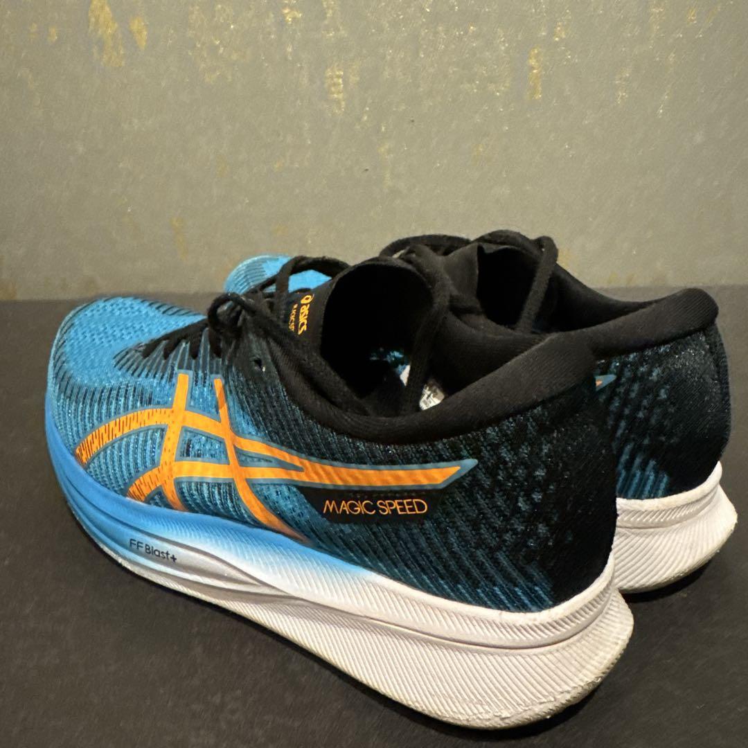 asicsランニングシューズ MAGIC SPEED 2 メンズ　26.0cm