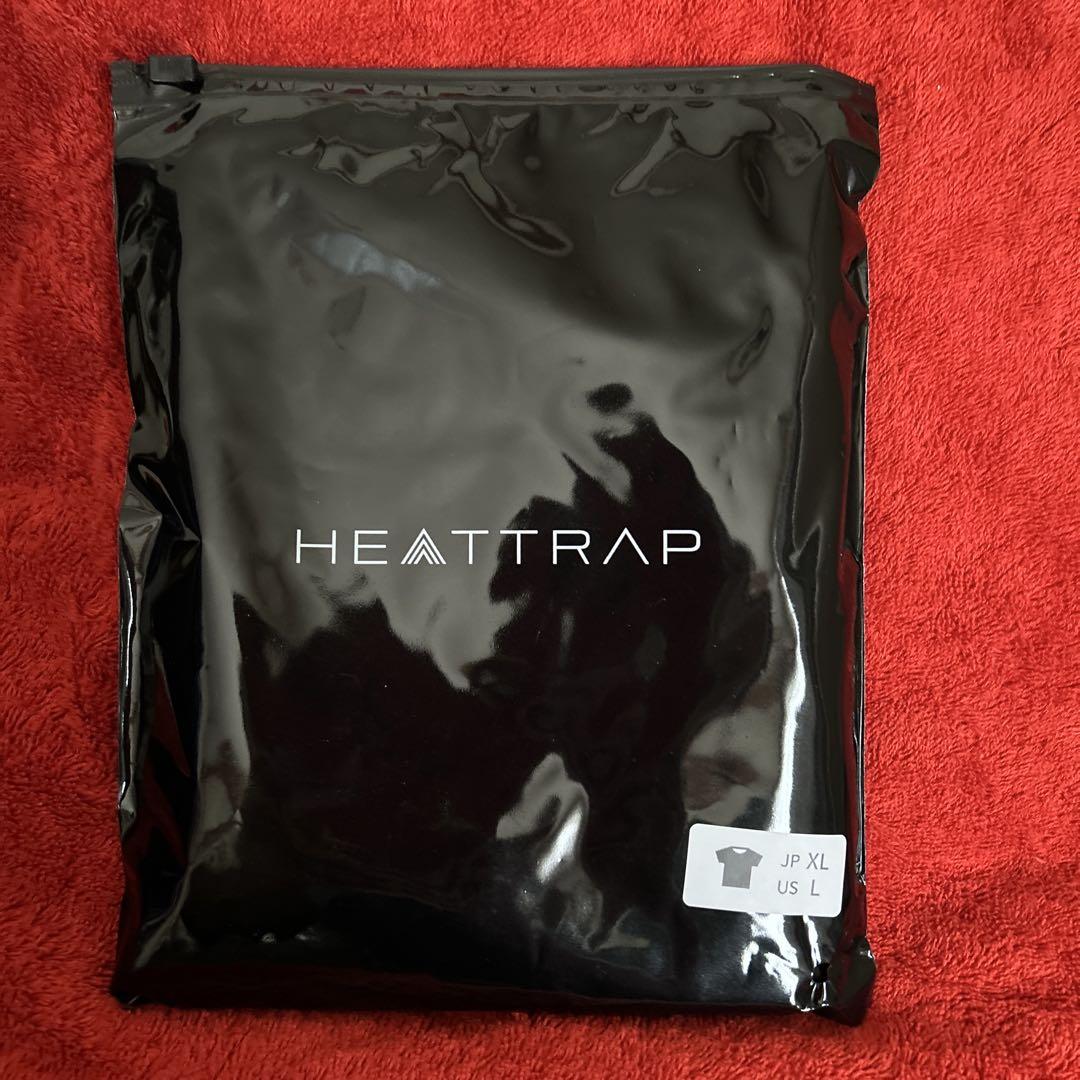 HEATTRAP ヒートラップシャツ　XLサイズ✖️2