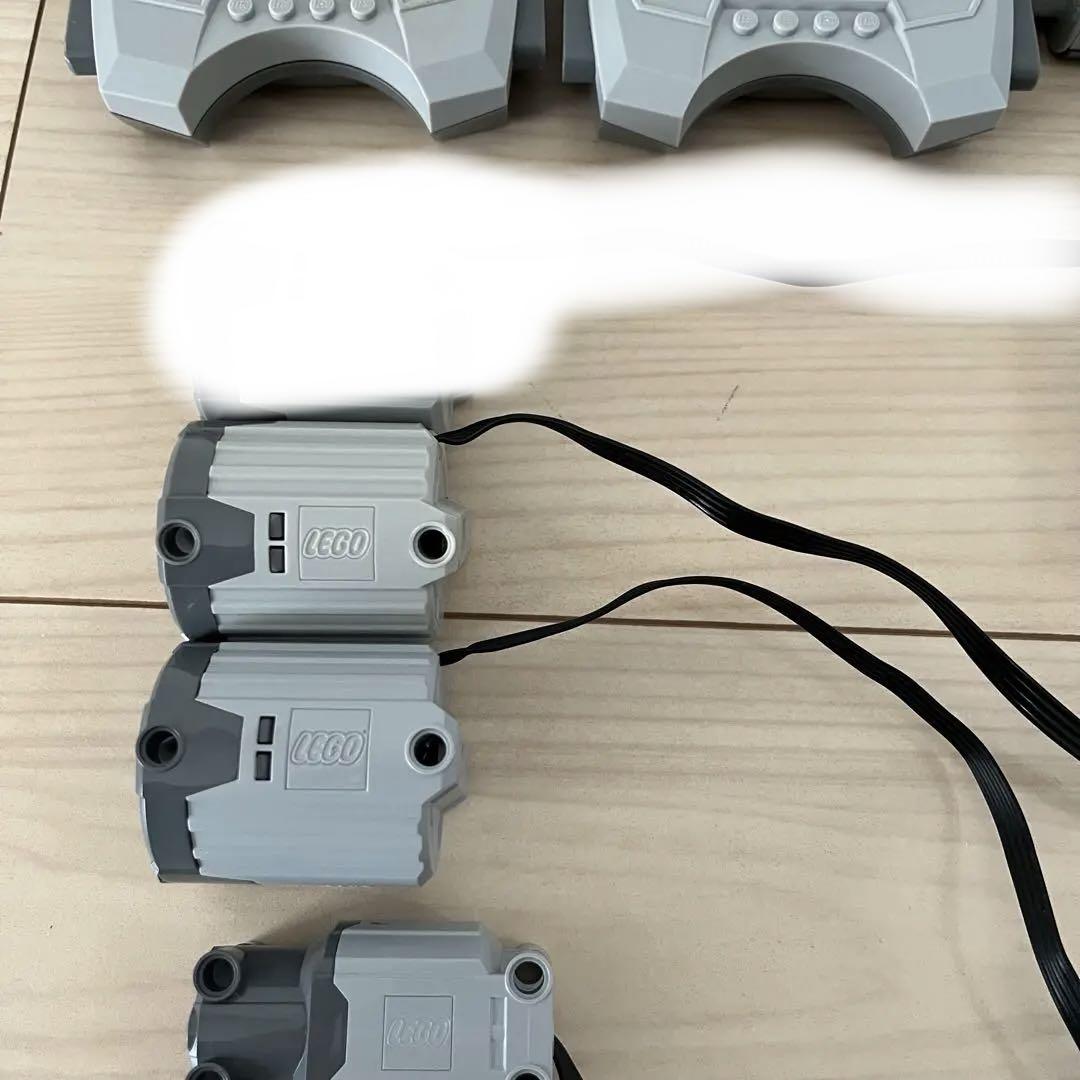 モーター パワーファンクション