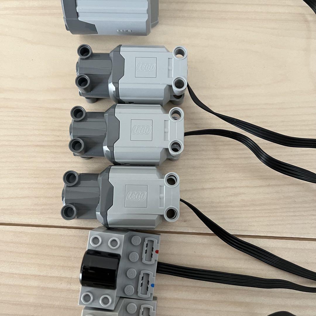 モーター パワーファンクション