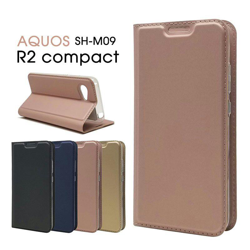 AQUOS R2 スマホケース 手帳型 シンプル レンズ保護 耐衝撃c1552 - メルカリ AQUOS R2 スマホケース 手帳型 シンプル レンズ保護 耐衝撃c1552 - メルカリ