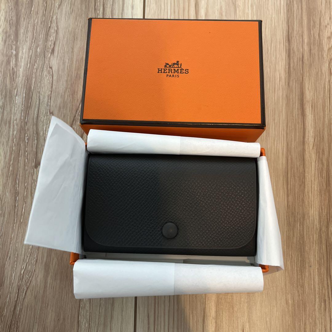 新品未使用 HERMES エルメス カードケース 画像1