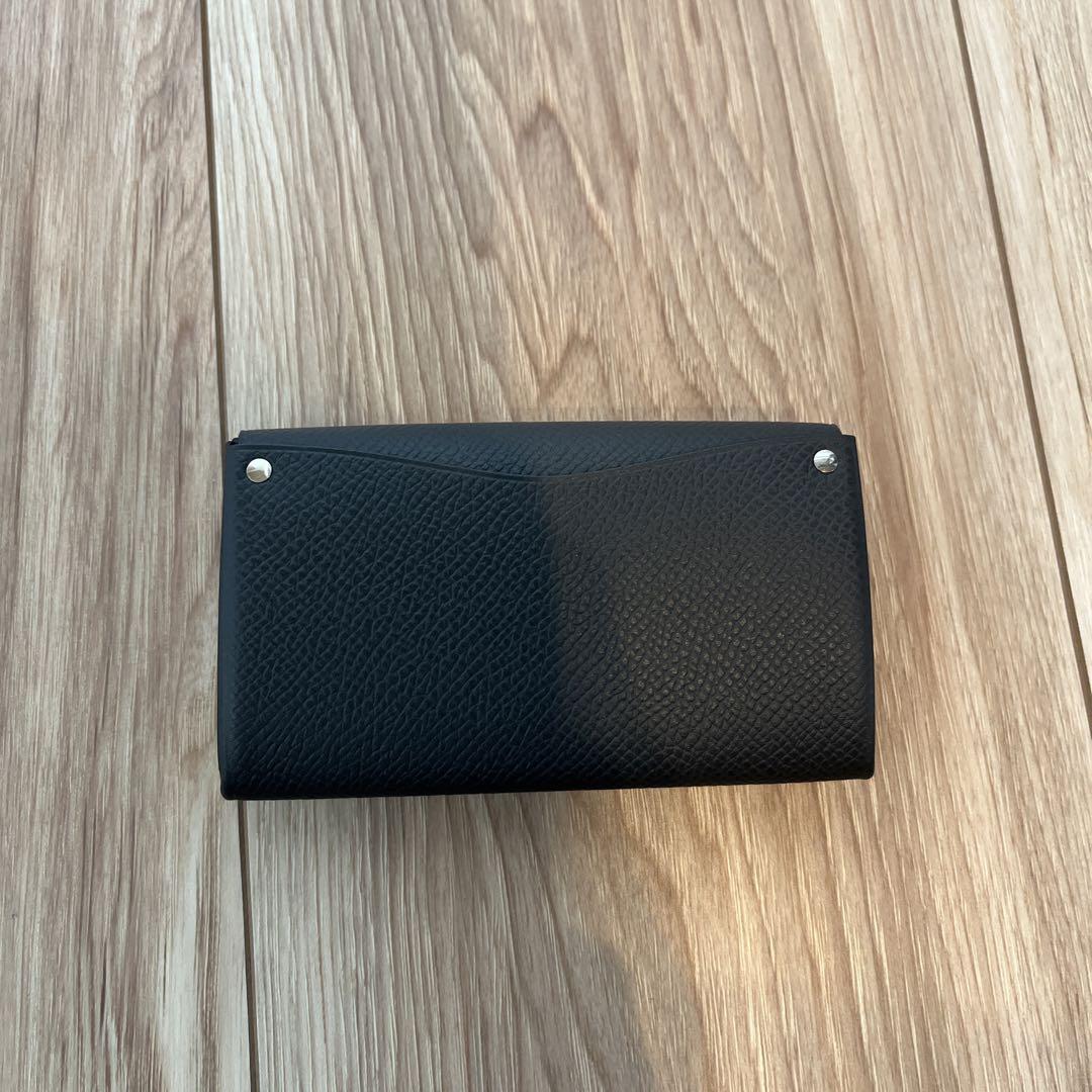 新品未使用 HERMES エルメス カードケース 画像3