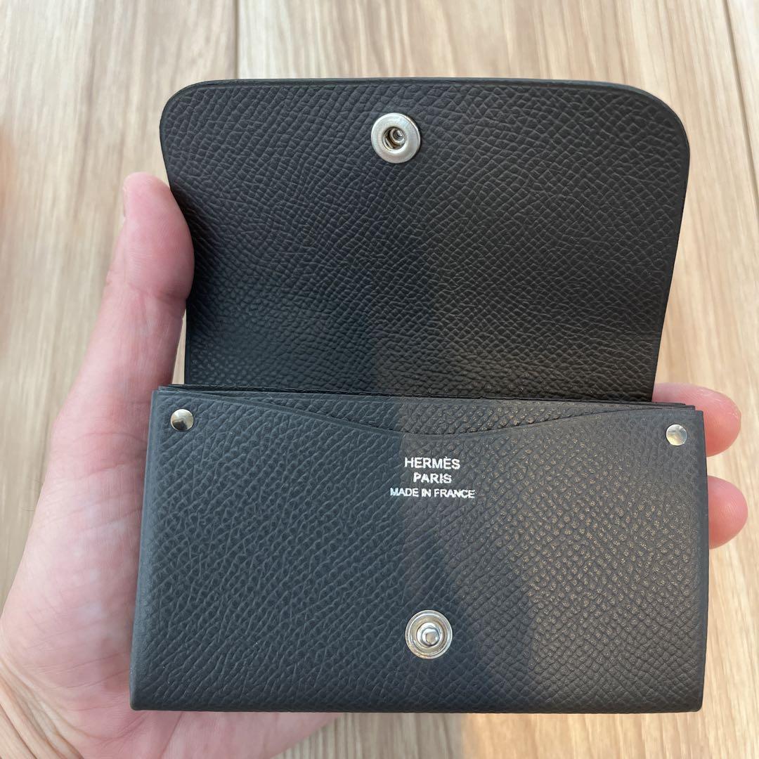 新品未使用 HERMES エルメス カードケース 画像4