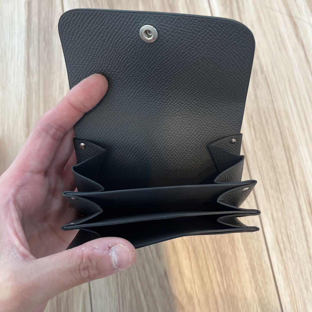 新品未使用 HERMES エルメス カードケース 画像5