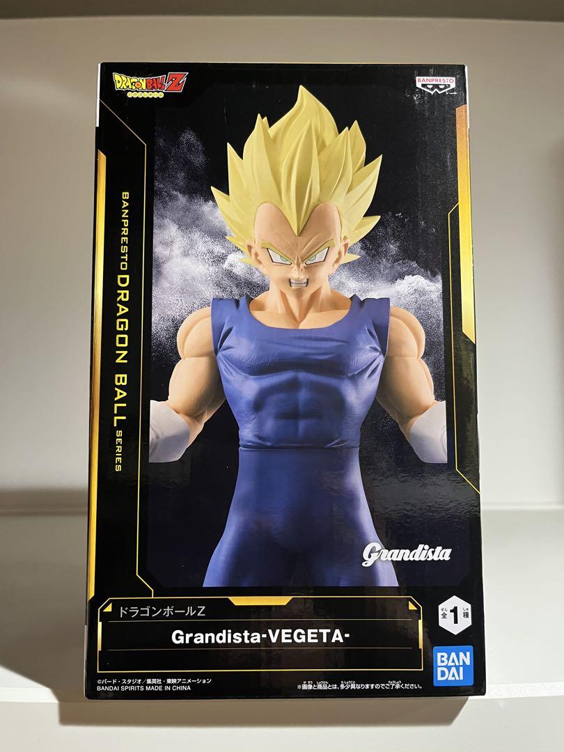 grandista ワンピース ドラゴンボール ナルト フィギュア 6個