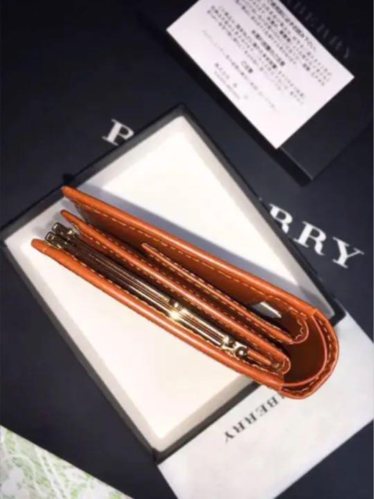 最新作通販 新品 オールドバーバリー バーバリーズ バーバリー Burberry がま口財布 0IBjo-m42565593968 お買い得格安