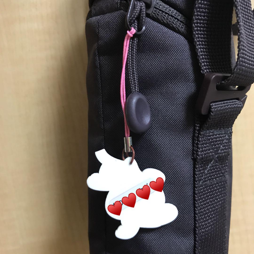 メルカリ おしゃれカフェ プラ板 ネームプレート お名前キーホルダー
