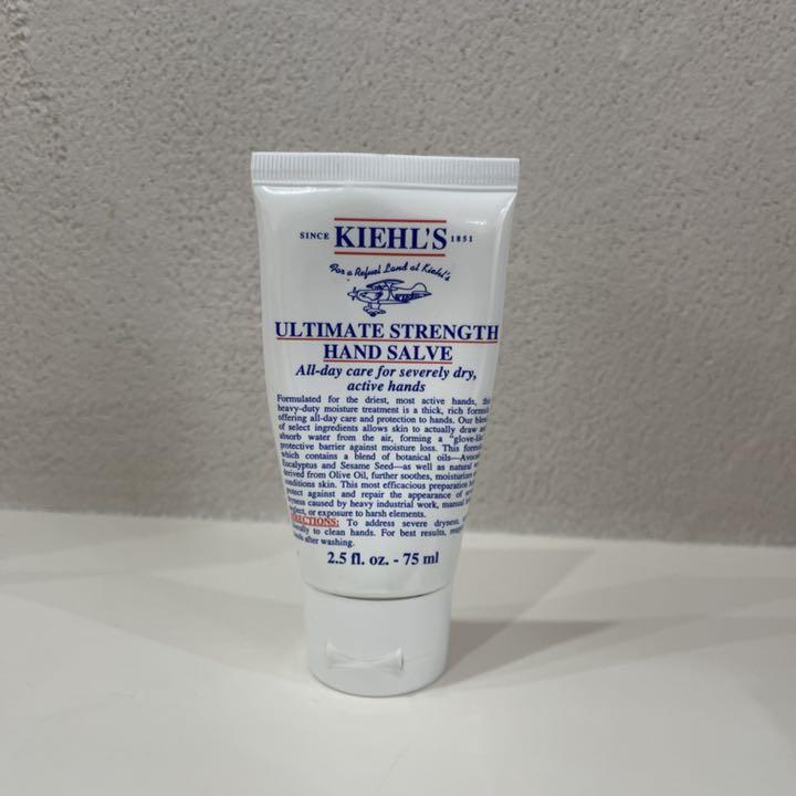 KIEHL'S SINCE 1851 キールズ ハンド サルブ 74g - メルカリ KIEHL'S SINCE 1851 キールズ ハンド サルブ 74g - メルカリ