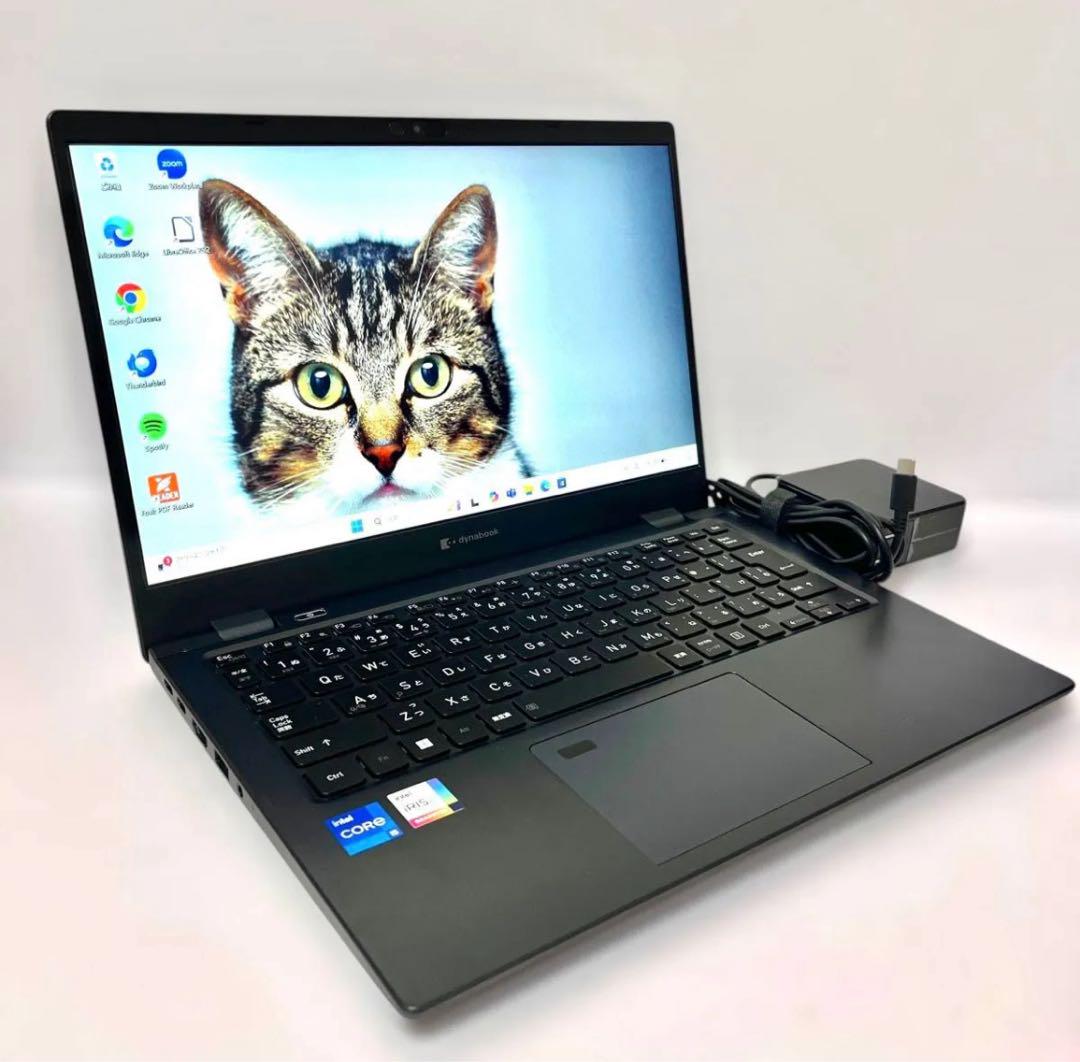 超美品 dynabook G83/KW 2023年製 LTE バッテリー消耗少 超美品 dynabook G83/KW 2023年製 LTE バッテリー消耗少 - メルカリ
