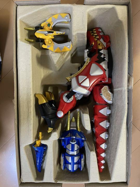 最新品人気 アバレンオー キラーオー バクレンオー3体セット QlKIj-m42567448538 25%OFF