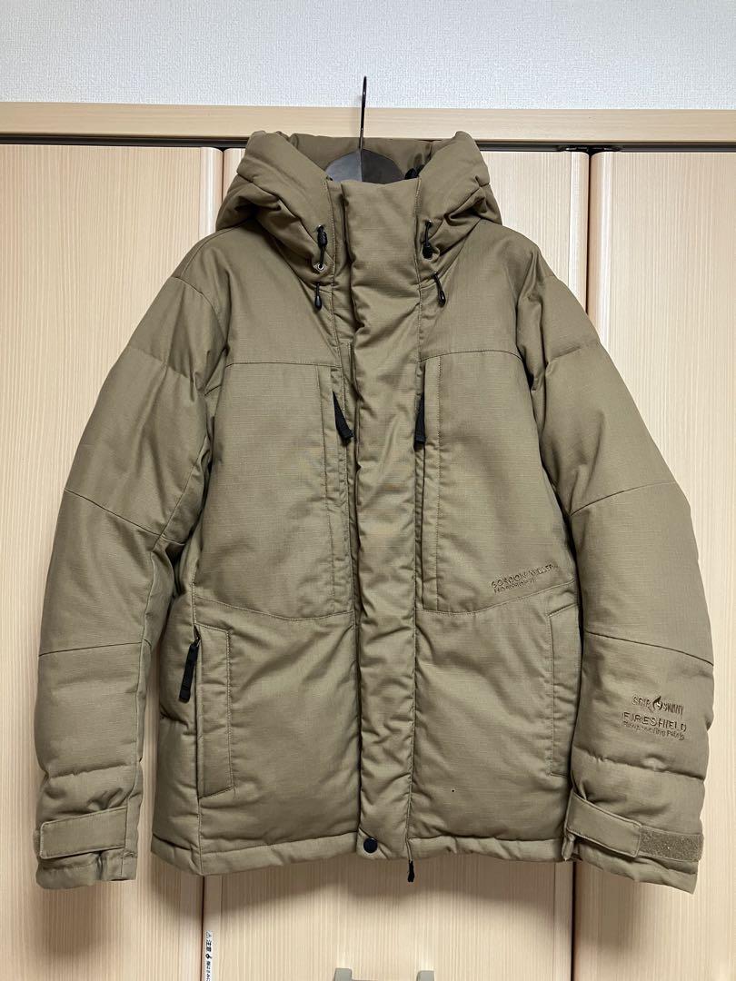 ロク様専用　GORDON MILLER×GRIP SWANY ダウン